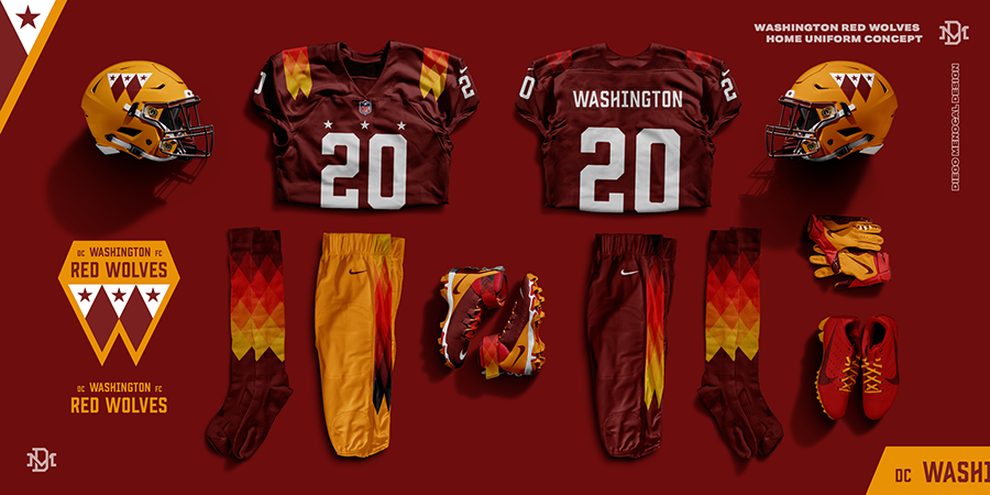 VOTE: Washington Football Team Rebrand Contest – SportsLogos.Net News