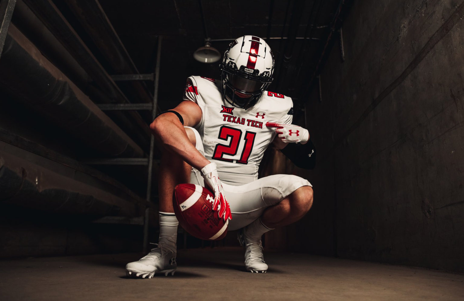 Texas Tech Red Raiders Unveil New Uniforms News