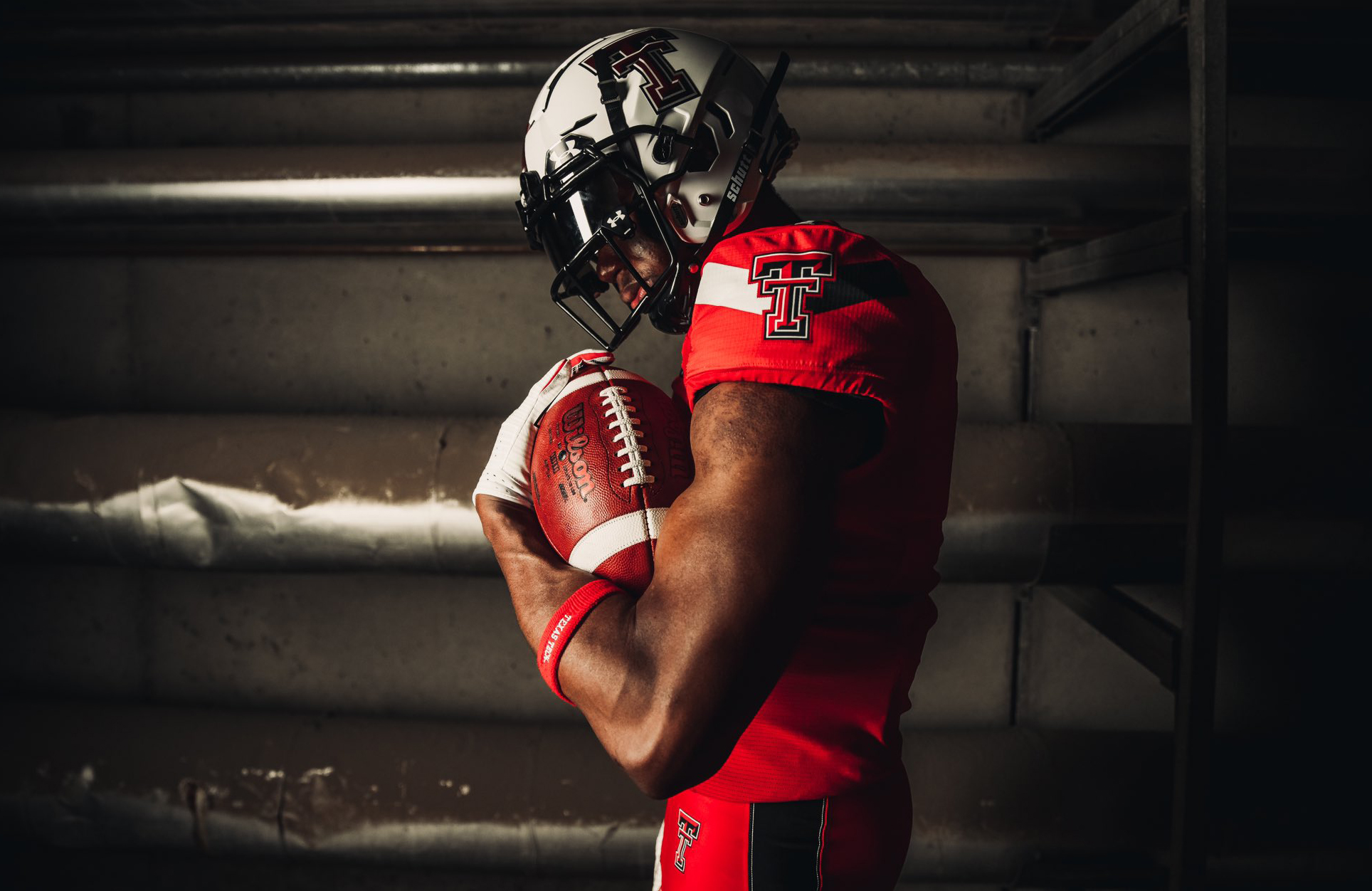 Texas Tech Red Raiders Unveil New Uniforms News