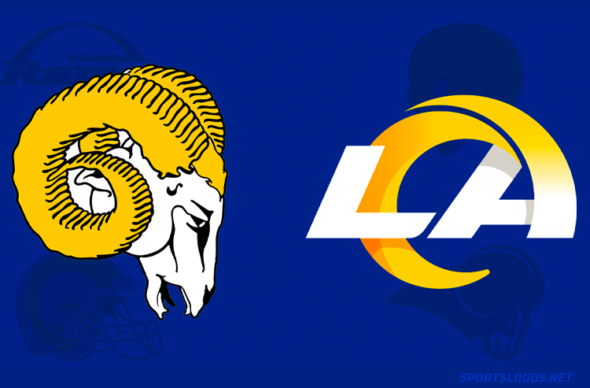 Let’s all Choose the Best Los Angeles Rams Logo Ever – SportsLogos.Net News