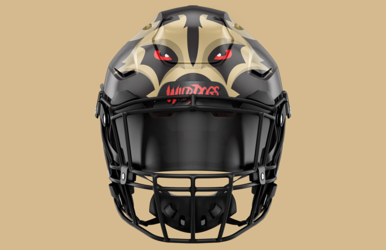 Indoor Football League’s Columbus Wild Dogs Reveal Name, Logos And