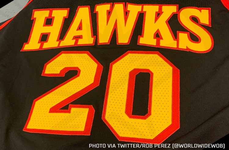 LEAK: New Atlanta Hawks Uniform for 2021 – SportsLogos.Net News