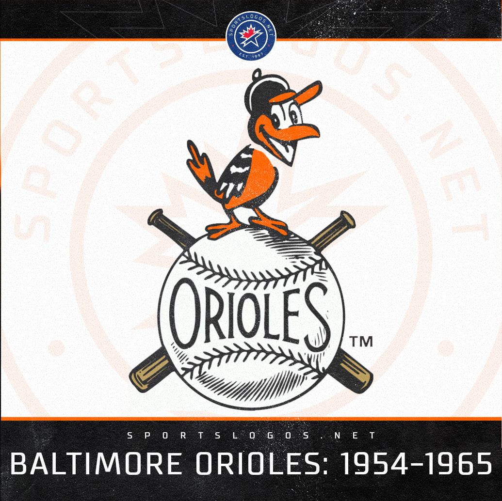 Let’s all Choose the Best Baltimore Orioles Logo Ever – SportsLogos.Net ...