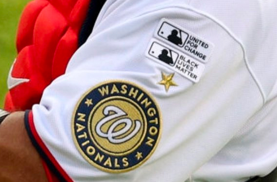 What Patches are the Ballplayers Wearing Today?