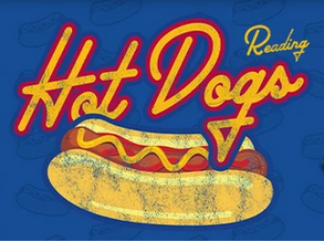 Fightin Phils to play as Reading Hot Dogs