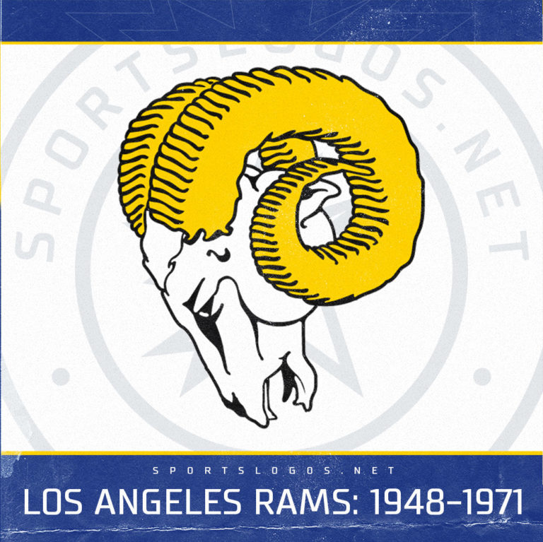 Let’s all Choose the Best Los Angeles Rams Logo Ever – SportsLogos.Net News