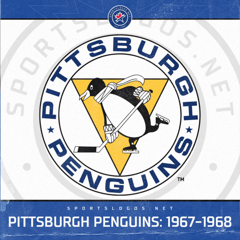 Let’s all Choose the Best Pittsburgh Penguins Logo Ever – SportsLogos