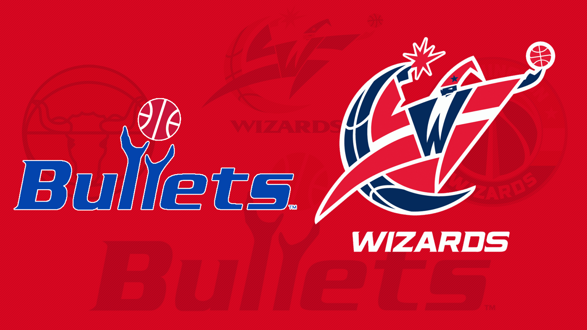 Let’s all Choose the Best Washington Wizards Logo Ever