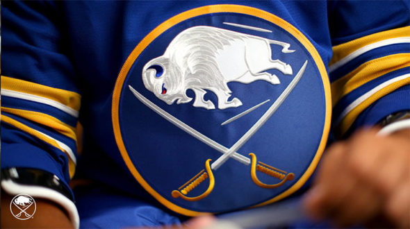 Buffalo Sabres Return to Royal, Unveil New Logo and Uniforms ...