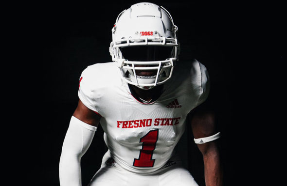 Fresno State Bulldogs Reveal New Adidas Uniforms – SportsLogos.Net News