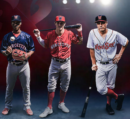 WooSox unveil extensive uniform set – SportsLogos.Net News