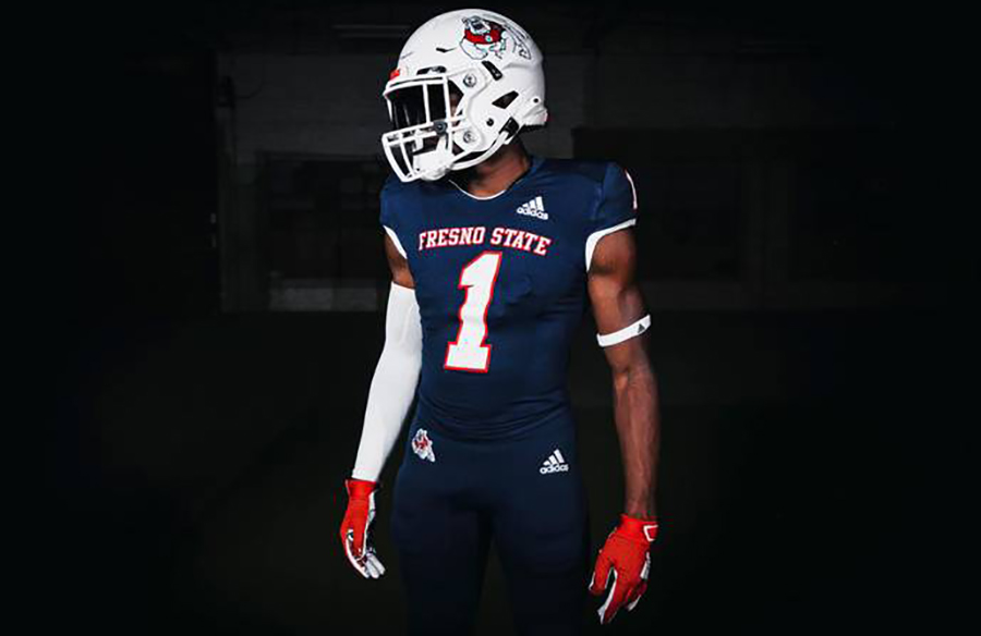 Fresno State Bulldogs Reveal New Adidas Uniforms – SportsLogos.Net News