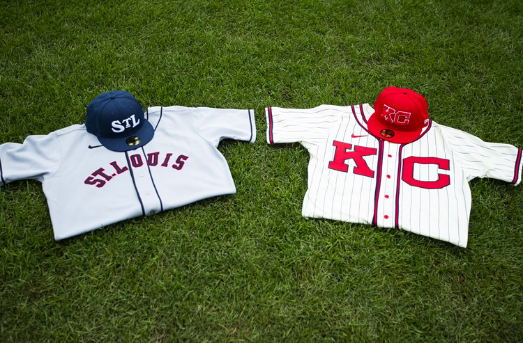 Royals, Cards to Honour Negro Leagues with Throwback Uniforms