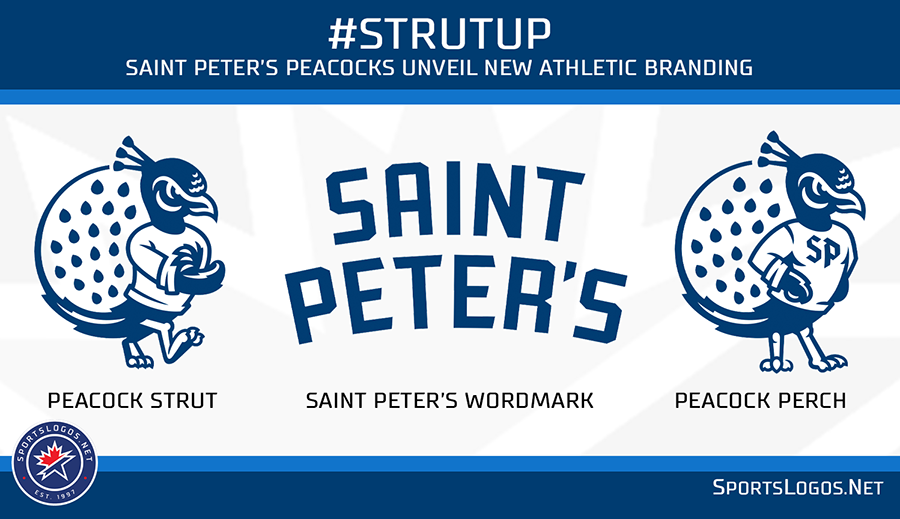 Saint Peter’s Peacocks Unveil New Athletic Branding News