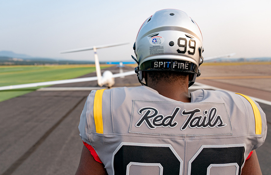 Air Force Falcons To Honor Tuskegee Airmen With Air Power Legacy Series ...