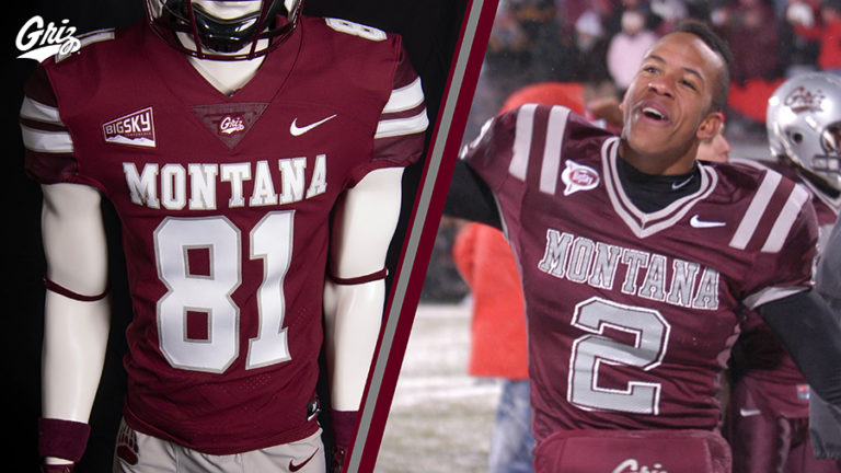 Montana Grizzlies Reveal New Football Uniforms – SportsLogos.Net News