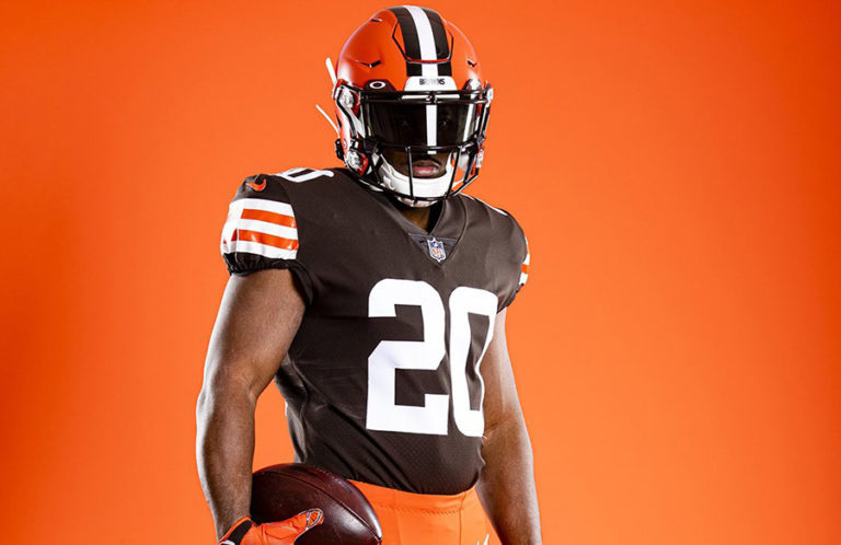 Cleveland Browns To Wear Orange Pants Against Cincinnati Bengals ...