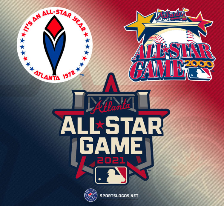 Baseball Reveals Logo for 2021 MLB AllStar Game at Baseball Reveals Logo for 2021 MLB AllStar Game at
