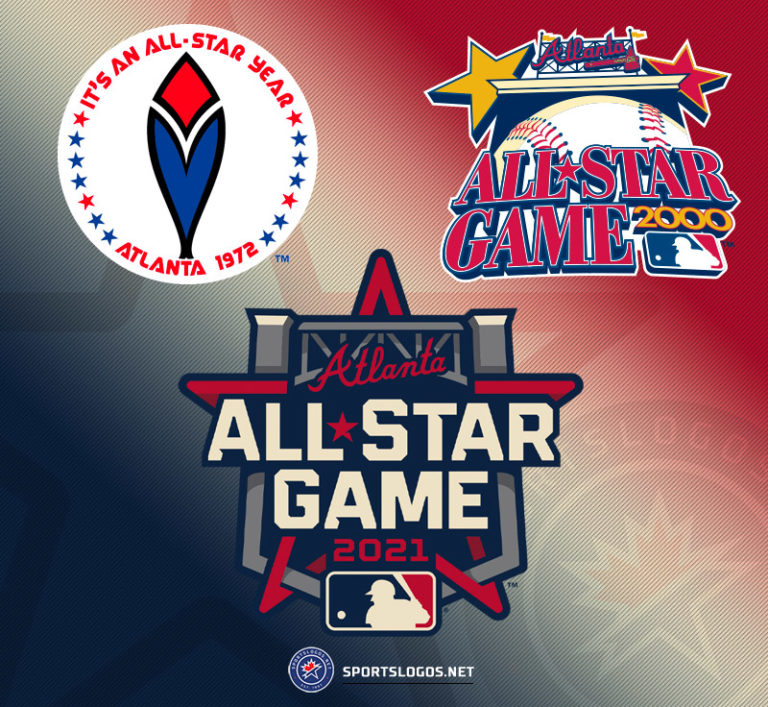 Baseball Reveals Logo for 2021 MLB AllStar Game at Atlanta