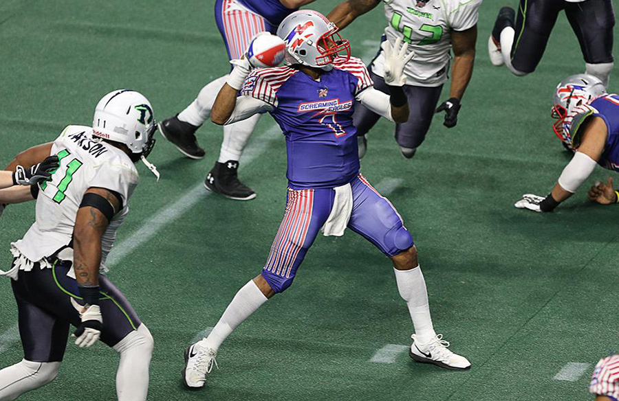 New Football League Puts Viewers In Control News