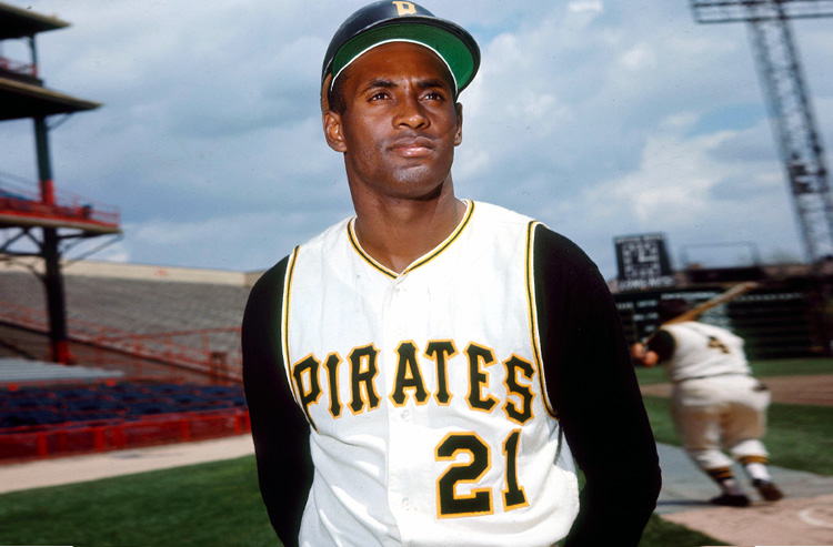 All Pirates Wearing #21, Rest of MLB Wears Patches in Honour of Roberto Clemente