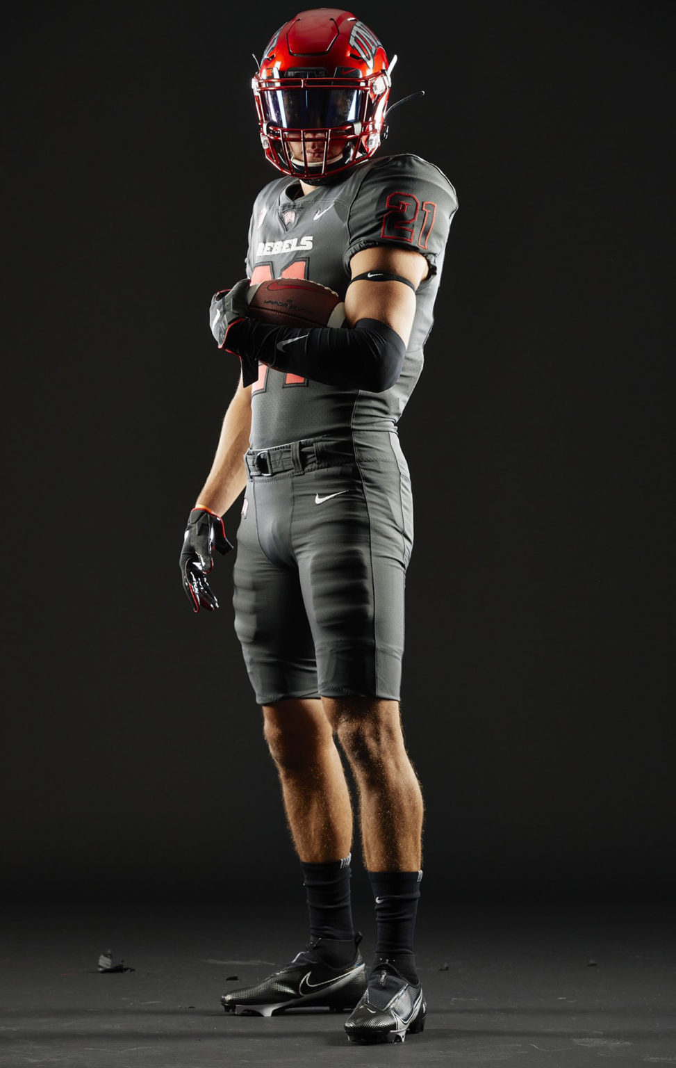 UNLV Rebels Unveil New Uniforms News