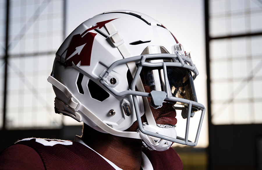 Mississippi State Bulldogs Unveil Flying “M” Throwback Uniforms