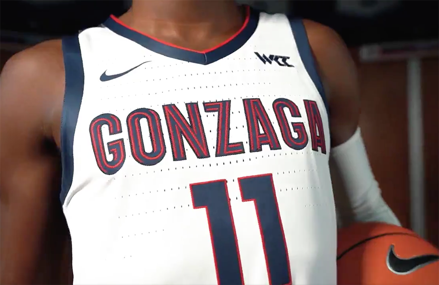 Gonzaga Bulldogs Unveil New Basketball Uniforms, Alternate Jersey Leaks News