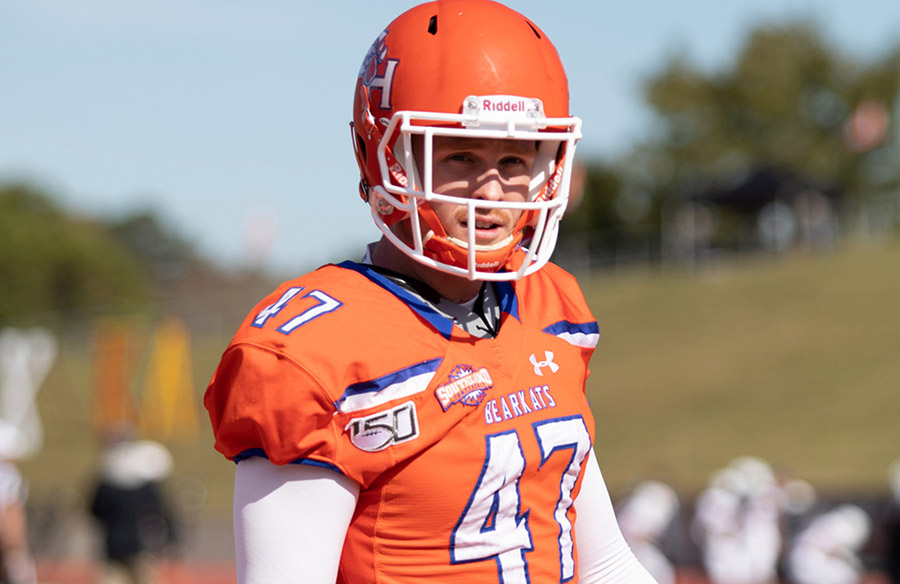Sam Houston State Bearkats Unveil New Uniforms SportsLogos Net News