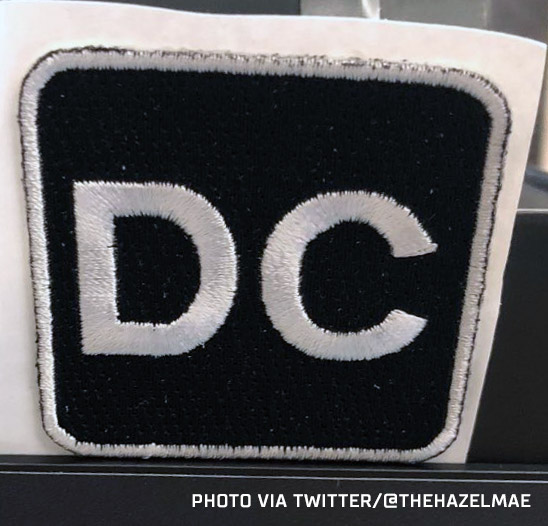 Umpires Add “DC” Patch for 2020 World Series News