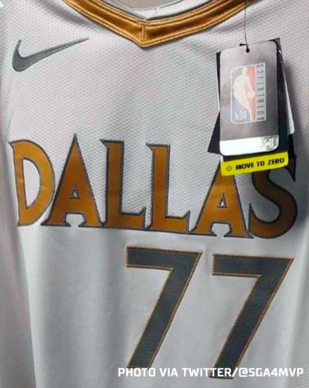 mavericks 2021 jerseys