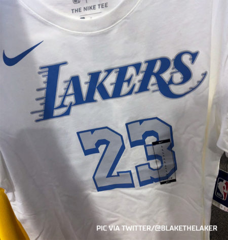 lakers statement jersey 2021