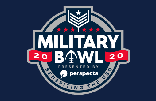 Perspecta Named New Title Sponsor Of The Military Bowl – Sportslogos 