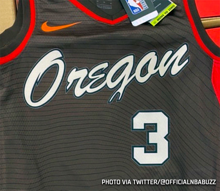 NBA Leaks! New Leaked Unis from Pelicans, Suns, Blazers This Morning