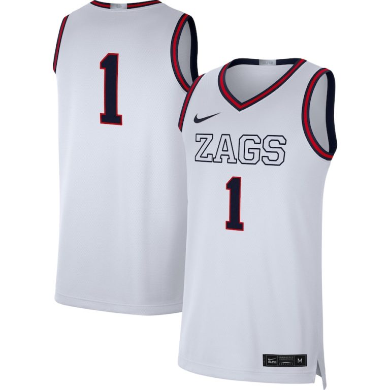 Gonzaga Bulldogs Unveil New Basketball Uniforms, Alternate Jersey Leaks ...