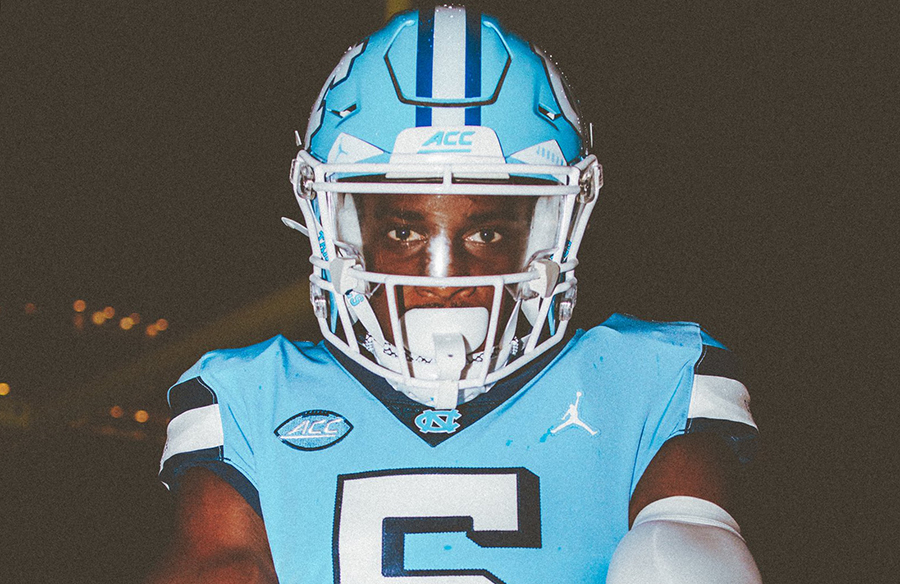 North Carolina Tar Heels Unveil 1990s Throwback Uniform – SportsLogos ...