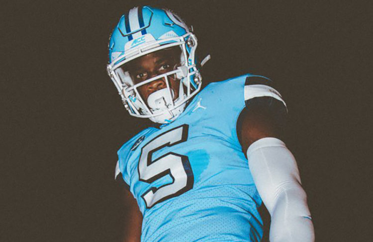 North Carolina Tar Heels Unveil 1990s Throwback Uniform – SportsLogos ...