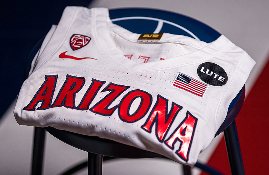 Arizona Wildcats To Wear Uniform Patch In Honor Of Late Coach Lute Olson