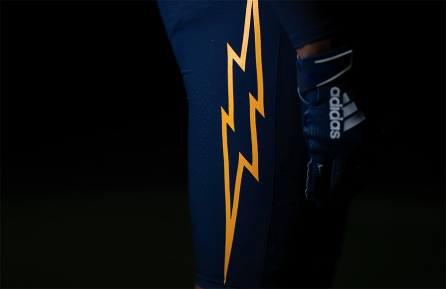 Los Angeles Chargers To Debut Navy Blue Color Rush Uniform