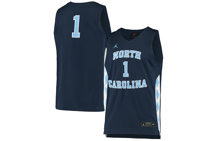 North Carolina Tar Heels To Introduce Navy Blue Alternate Uniform