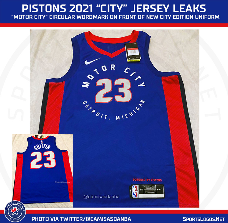Bulls, Pistons, Clippers, Heat have their City Ed jerseys ...