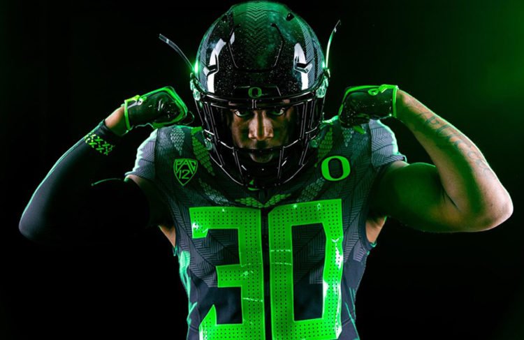 Oregon Ducks Unveil “Ohana” Alternate Uniforms – SportsLogos.Net News