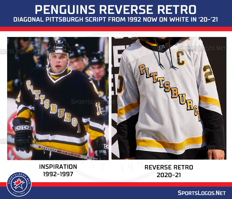 Penguins Alternate Jersey Revealed!!!! 