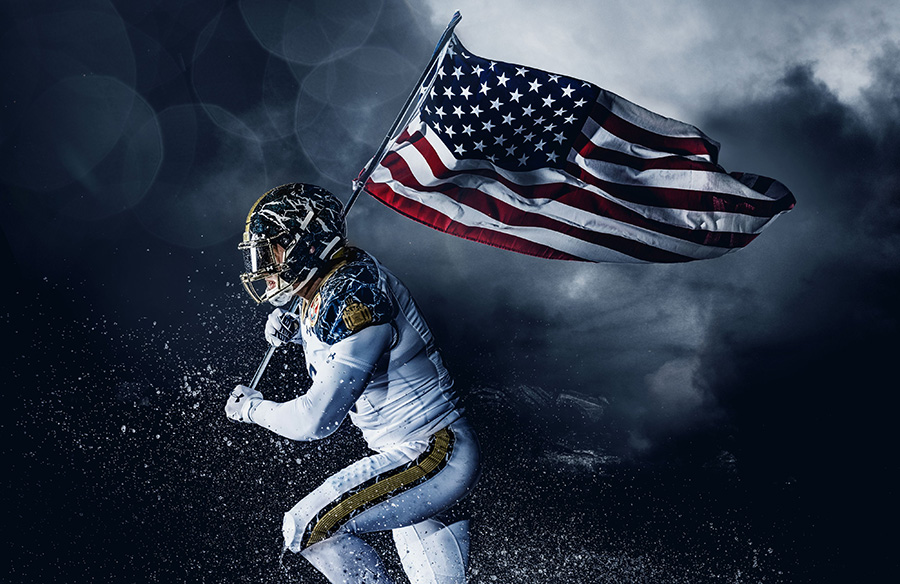 Navy Midshipmen Reveal 175th Anniversary Uniforms For Army Game