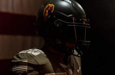 Army Black Knights Unveil “Tropic Lightning” Uniforms For Navy Game ...