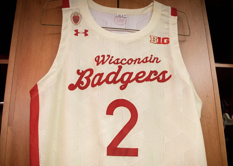 Wisconsin Badgers Unveil PlayerDesigned Alternate Uniforms