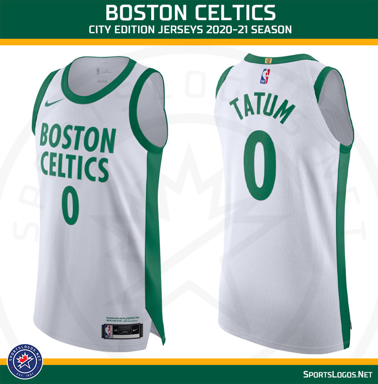 celtics 2020 uniforms
