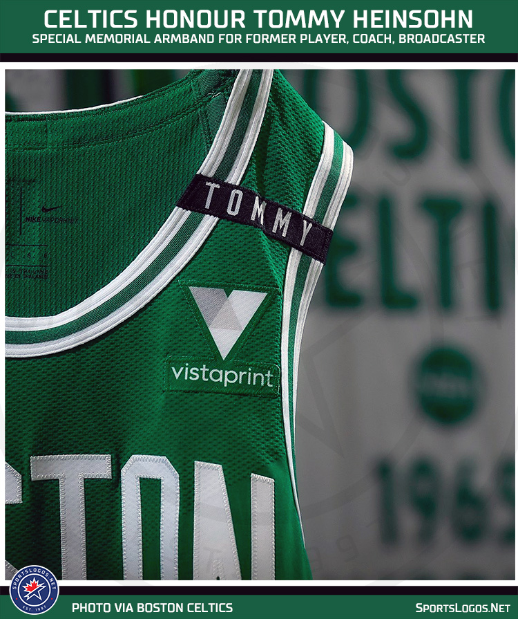 tommy 15 celtics shirt