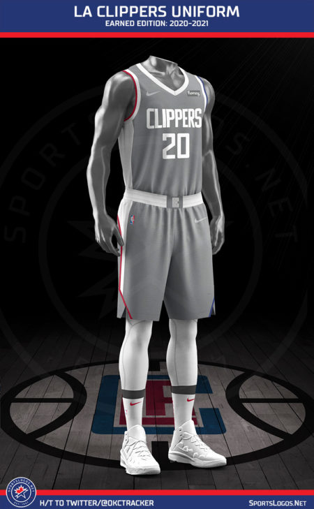 LEAKED: Every 2021 NBA Earned Edition Uniform – SportsLogos.Net News