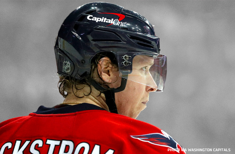 Caps, Devils First in NHL to Announce Helmet Ads